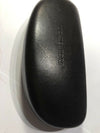 Michael Kors Eyeglass/Sunglass Case Thin Clamshell Brown EUC