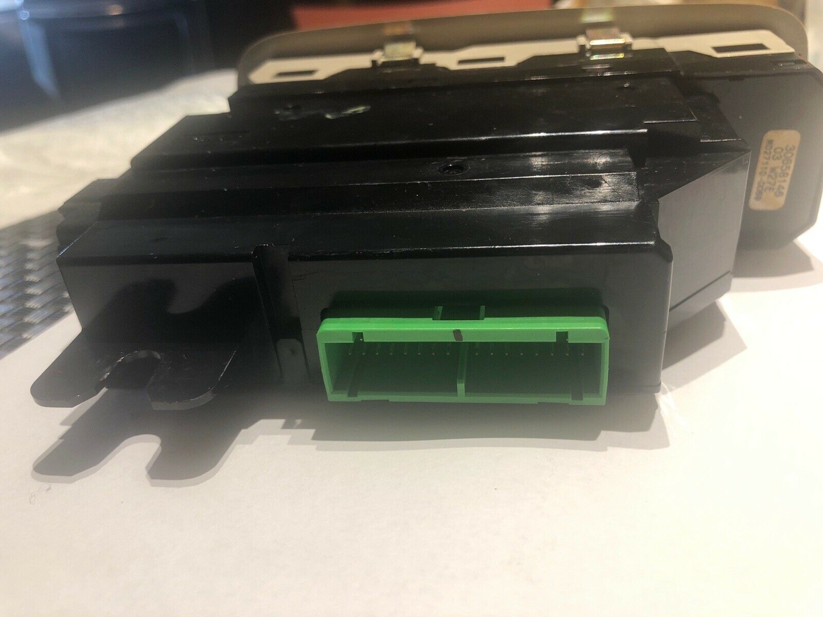 02-08 VOLVO S60 S80 V70 XC90 LEFT DRIVER SIDE MASTER WINDOW SWITCH 09193383