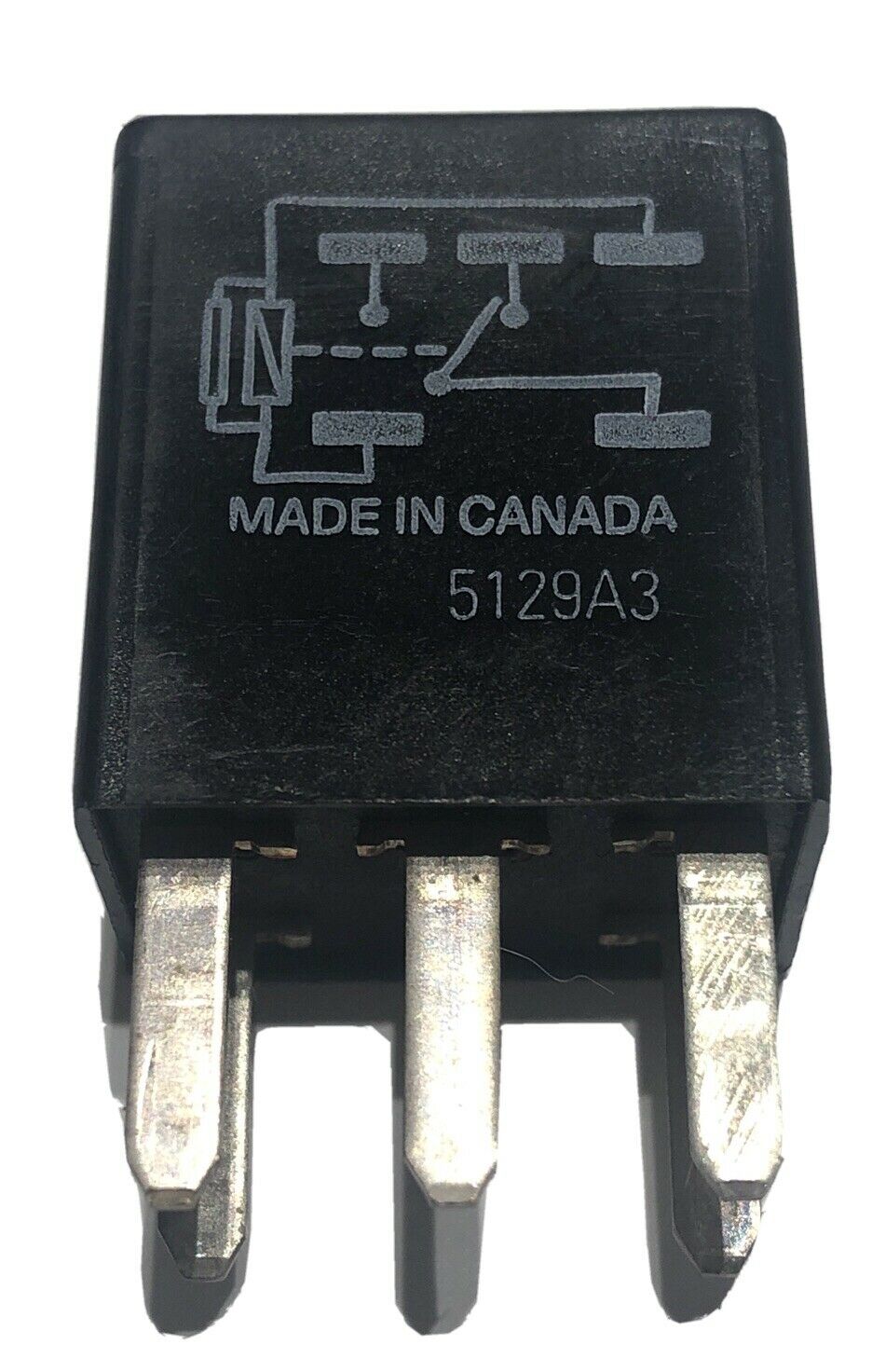 Omron Relay  21911C 05269988AA 12VDC 5 pin