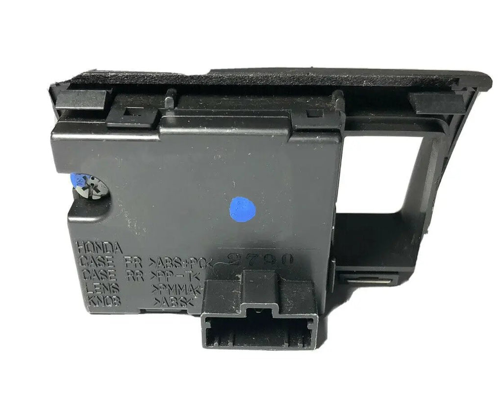 ACCORD 2002 Clock 317632 by HONDA