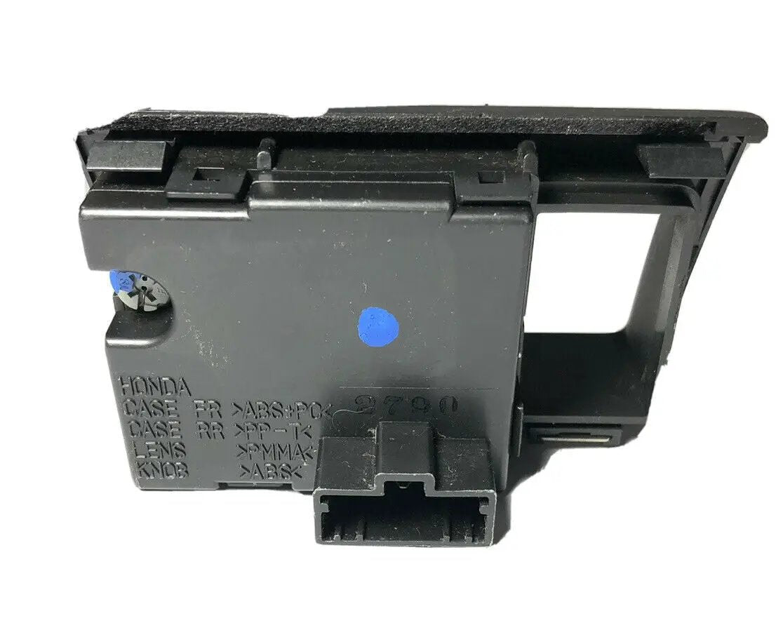 ACCORD 2002 Clock 317632 by HONDA