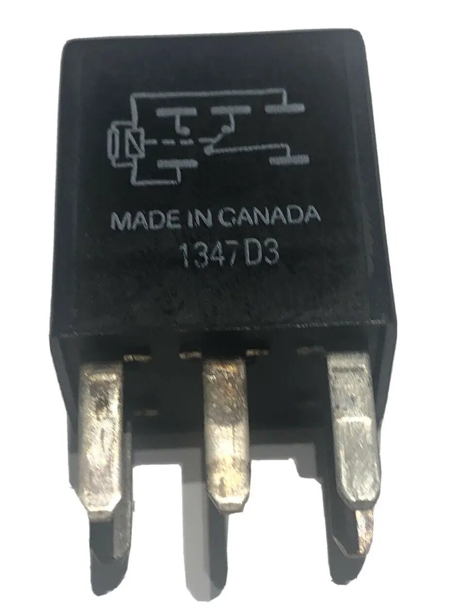 Omron Relay 21911C 05269988AA 12VDC 5 pin by Omron