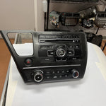 like new oem 2013-2015 Honda Civic AM FM CD Player Radio Receiver OEM H03B54001