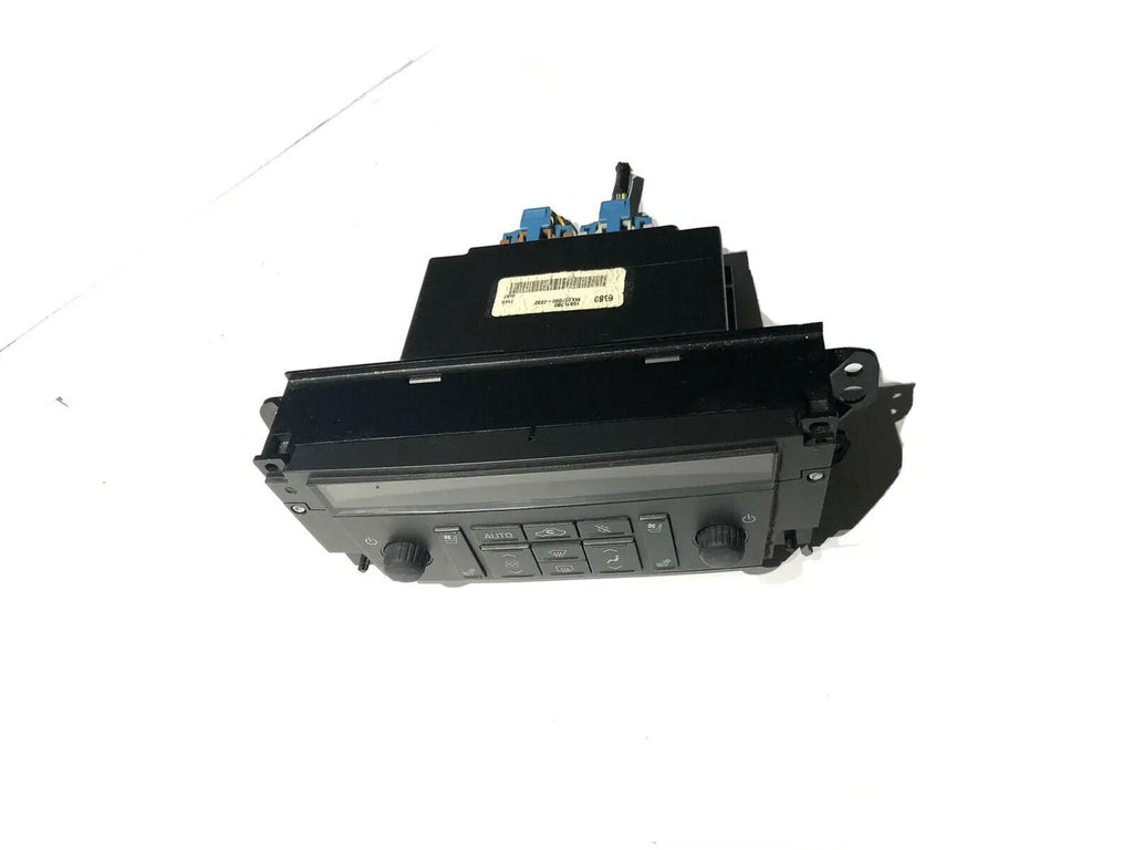 GM AC/Heater Climate Control Unit 2007-2014 Escalade OEM by General Motors