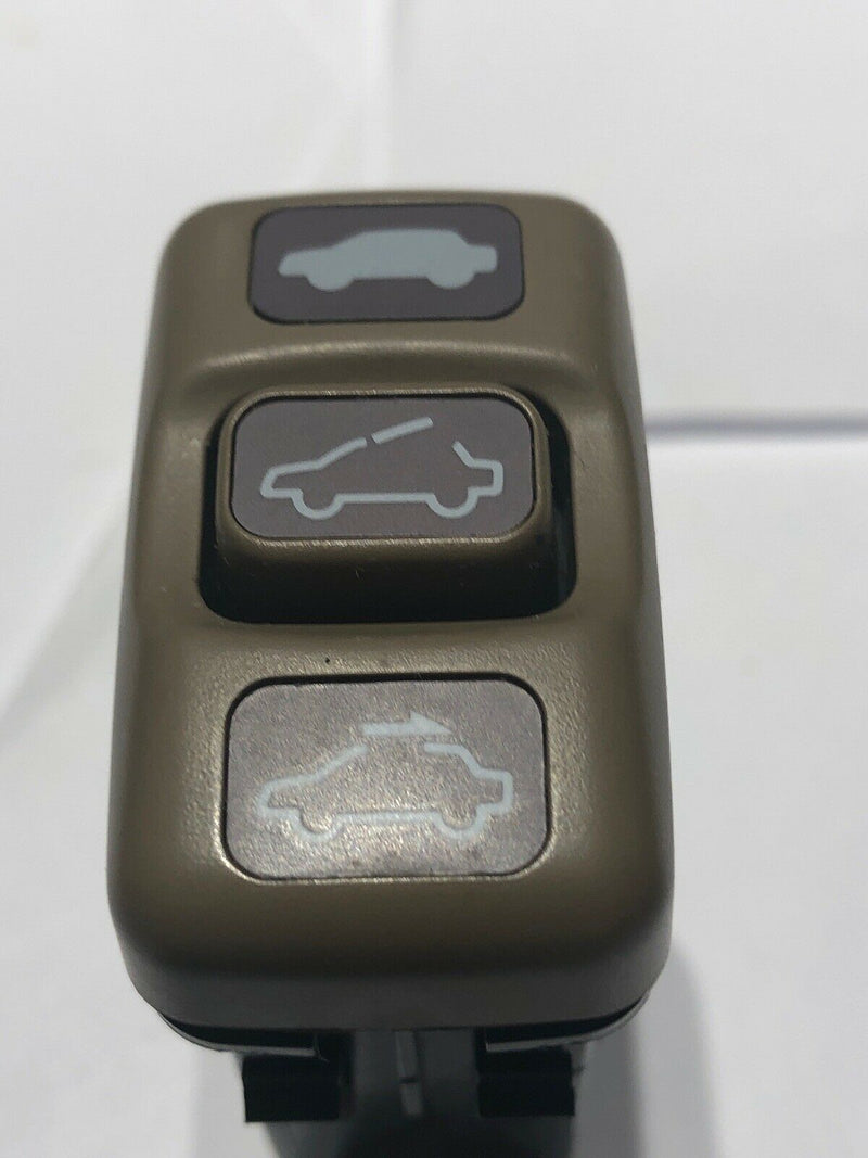 01 2001 02 03 ACURA MDX SUN ROOF SUNROOF CONTROL SWITCH BROWN OPEN/CLOSE  #G-12