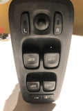 LEFT FRONT Driver Side ELECTRIC POWER WINDOW MASTER CONTROL SWITCH For GL R Merc