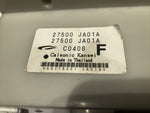 07 - 12 NISSAN ALTIMA A/C HEATER CLIMATE TEMPERATURE CONTROL 27500-JA01A