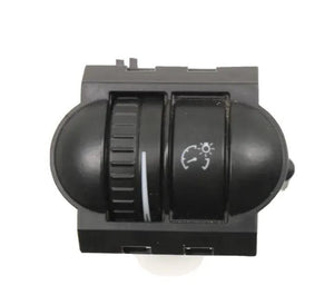 VW Rabbit Dashboard Dimmer Switch Illumination Replacement 1K0941334C