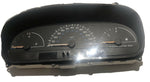 99-00 Dodge Caravan Voyager 4spd  Instrument Cluster Speedometer Tach Black Plug