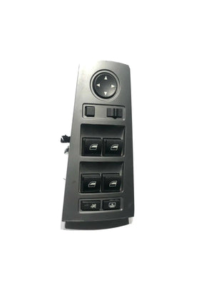 BMW 7 Series E65 E66 E67 Master Window Control Switch Driver Side LHD 6943054