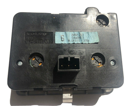 Volvo 2001 02 03 04 05 06 S60 S80 V70 OEM Head light Switch 8691753 / 30739316