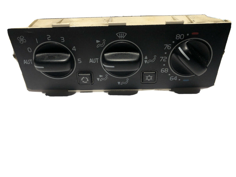 1994-1996 Volvo A/C Climate Control #9164506