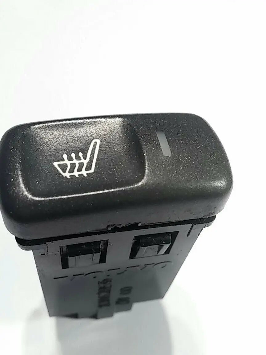 2000-2004 Volvo s40 v40 drivers passenger side heated seat switch 30862855 by Volvo