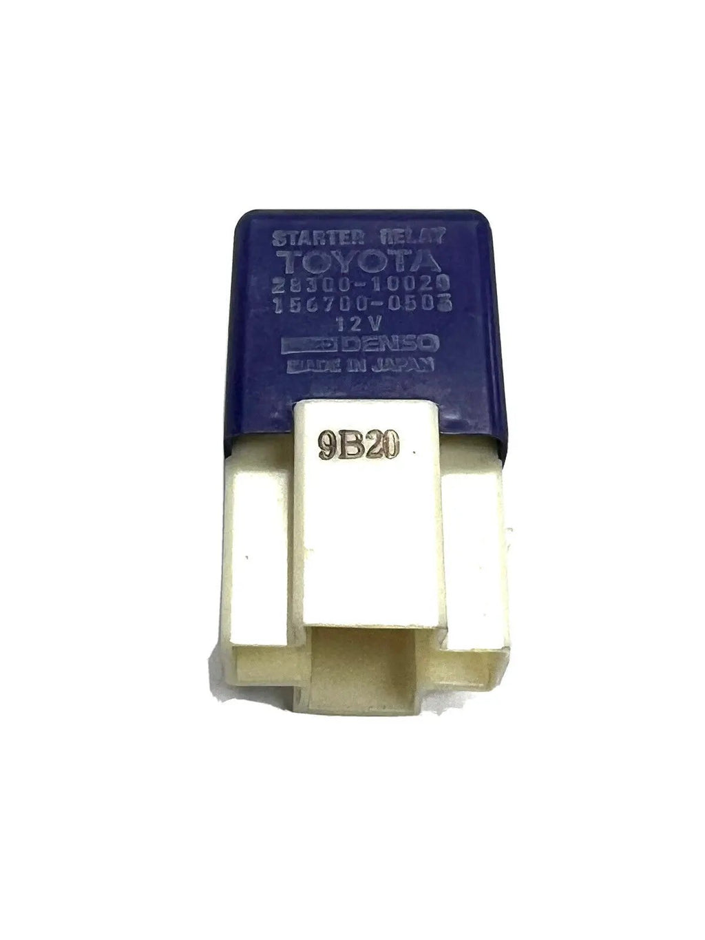 STARTER RELAY For Toyota Camry Corolla Scion xA xB 2830010020 2834111010 by TOPAZ