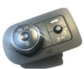 06 CHEVY IMPALA Black Chrome Headlight Head Light Lamp Switch Control Panel 2006