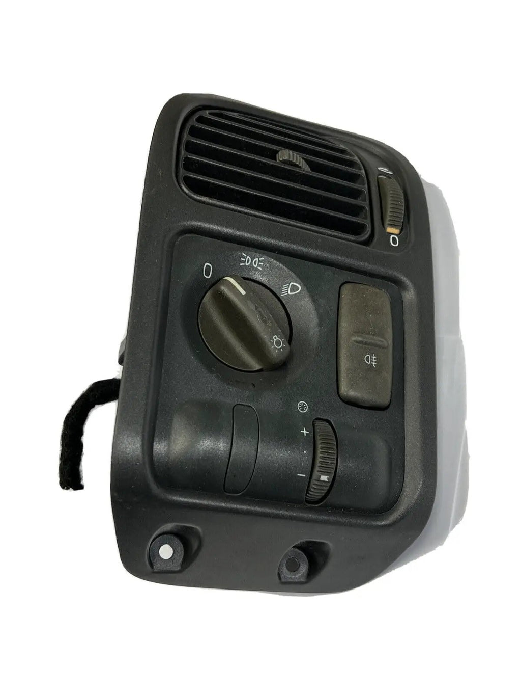 Volvo S40 V40 1999 LHD headlight foglight light control button switch 30887132 by Volvo