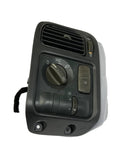 Volvo S40 V40 1999 LHD headlight foglight light control button switch 30887132 by Volvo
