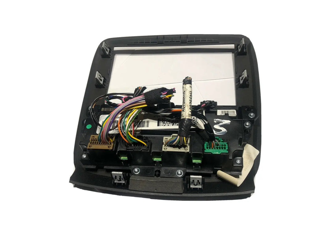 Heater Climate Temperature Control Front Automatic Control Opt CJ2 Fits 08-12 EN by BUICK