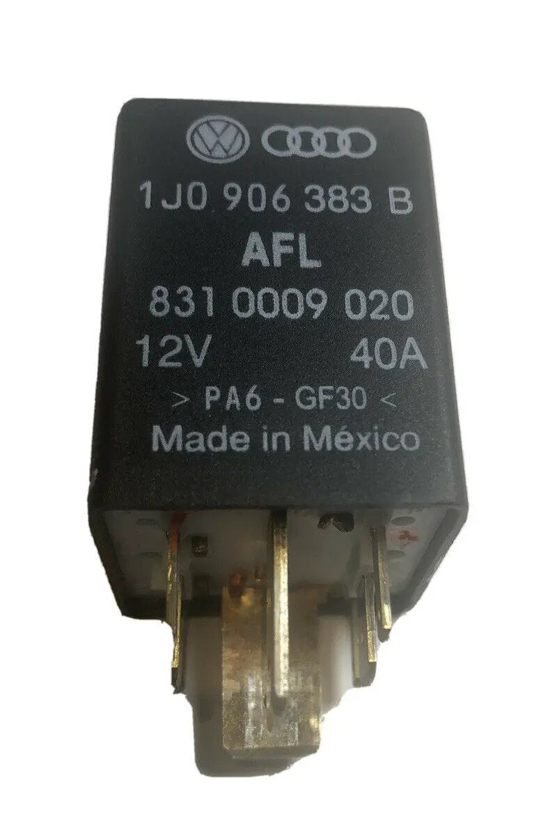 Volkswagen Fuel Pump Relay 1J0906383C #409 by Volkswagen