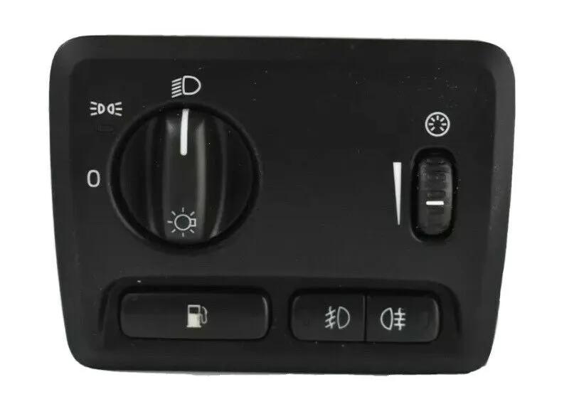 OEM 2004-2009 Volvo S60 V70 XC70 Headlight light Control Switch Fuel 30739316 by OEM Volvo