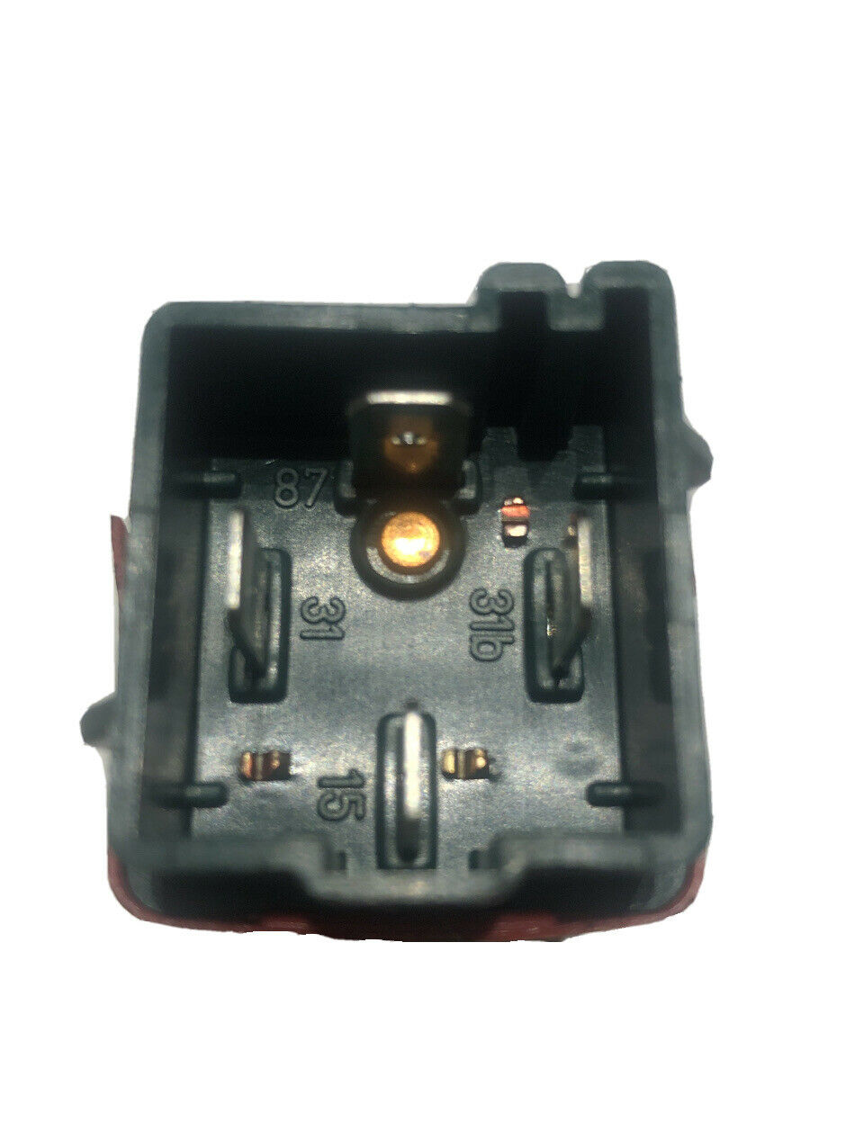OEM Volvo 850 C70 S70 S90 V70 V90 V70R 850R Fuel Pump Controller Relay Red 103