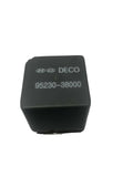 DECO 95230-38000 Automotive Relay 12V 35A 4Pin by DECO