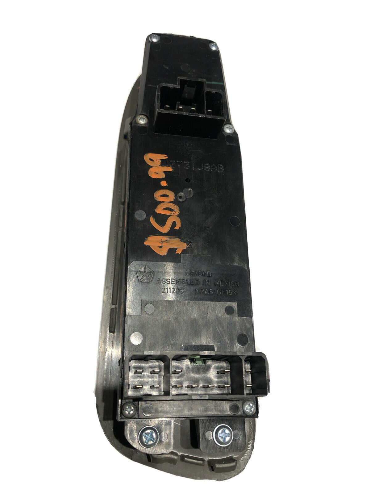 Master Power Window Switch for 2002-2009 Dodge Ram 1500 2500 Truck 56049805AB
