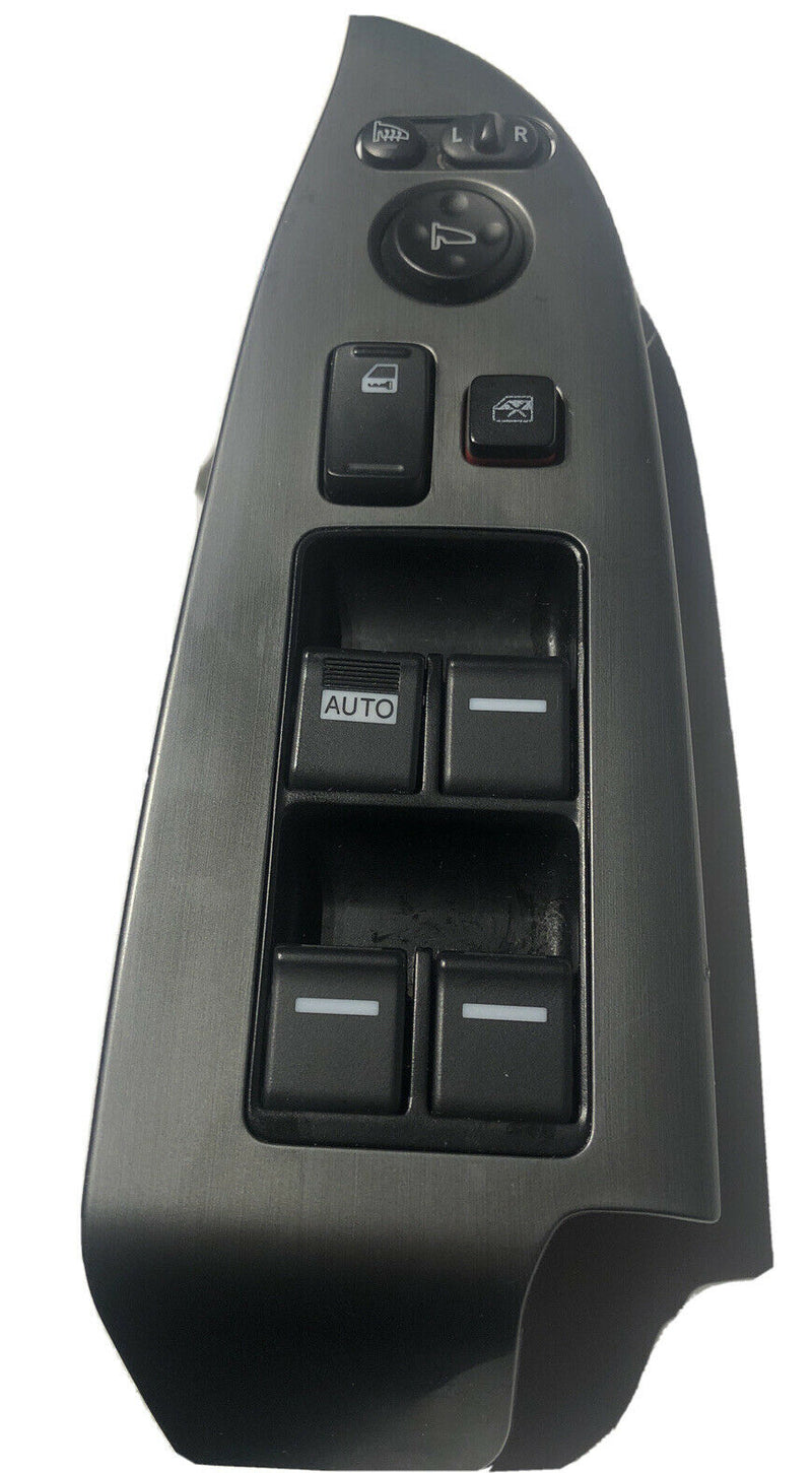 2005-2010 HONDA ODYSSEY DRIVER LEFT MASTER POWER WINDOW SWITCH 83590-SHJ-A212M1