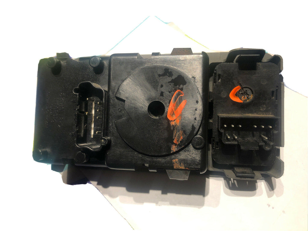 For Dodge Grand Caravan 2001-2007 OEM with Mirror HLS-1104 - Headlight Switch