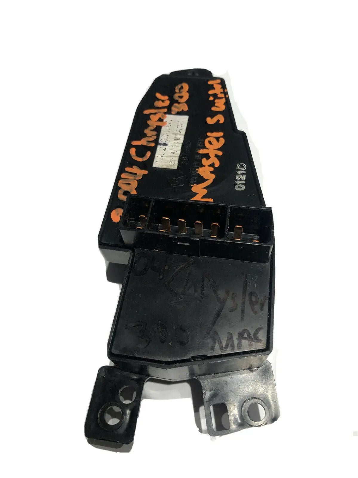 Front Master Power Window Switch Driver Left LH for Intrepid Sebring Stratus by AM Autoparts