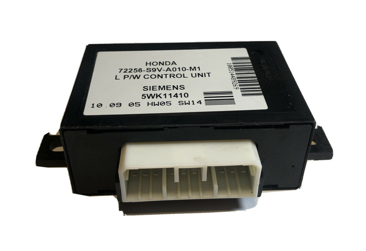 2003-2008 Pilot LH Driver Power Window Control Door Module (# 72256-S9V-A010-M1)