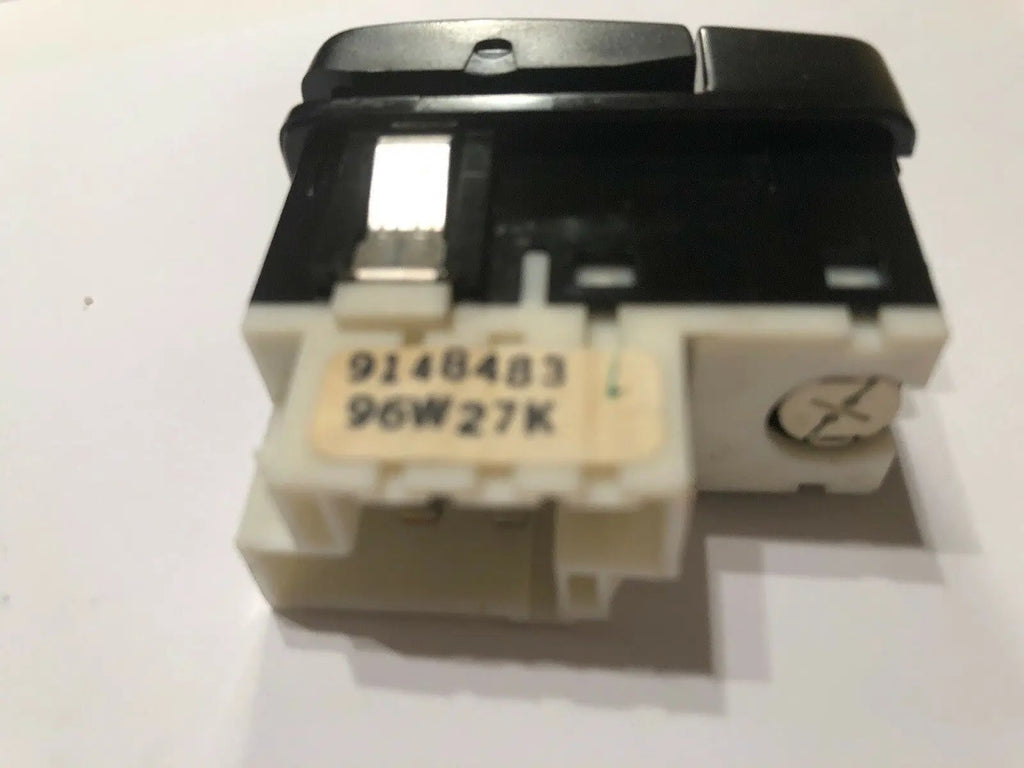 Volvo Switch 4970 Black. Lock Button by Volvo