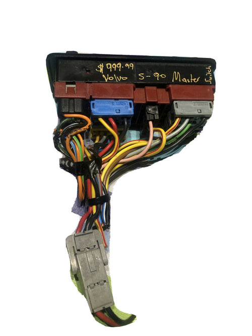 1997 960 MASTER WINDOW SWITCH Door Electric Switch (Master) 919852