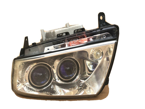 2005-11 CADILLAC STS-4 HALOGEN HEADLIGHT HEADLAM PASSENGER SD Left OEM A4 Lense