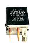 4-pins RELAY For TOYOTA LEXUS 90987-02012 156700-0870 90084-98031 by DEALS