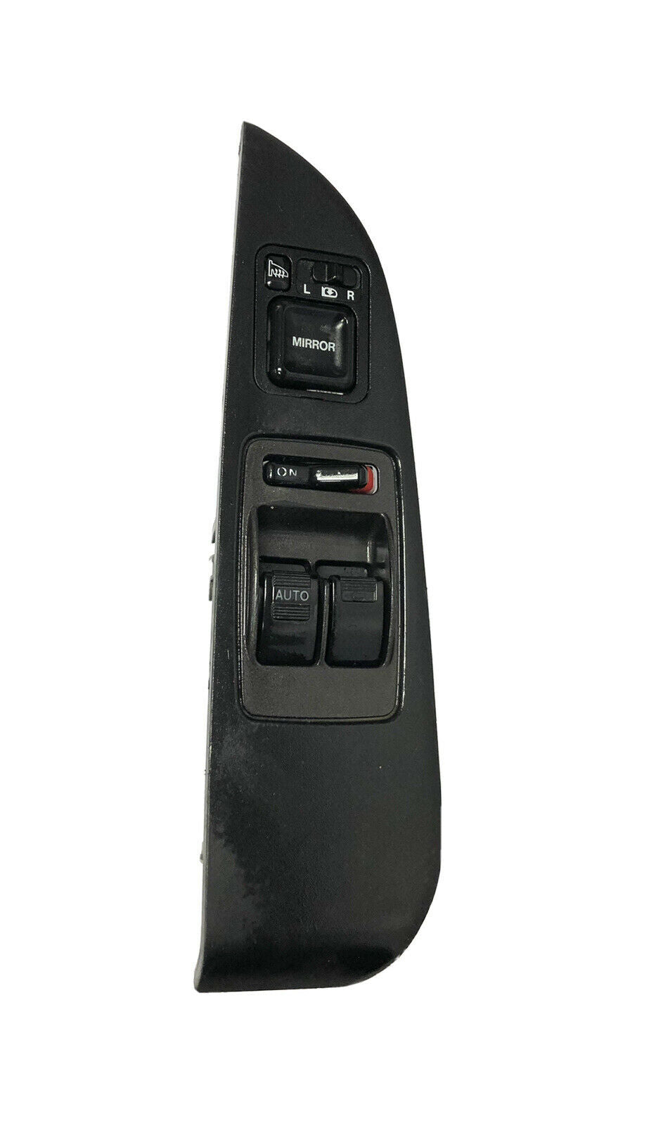 2001 2002 2003 Acura CL Driver Left Front Master Power Window Switch OEM BLACK