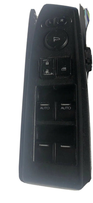 08-12 Honda Accord EX-EL Front Driver Master Window Switch OEM 35750TACA32