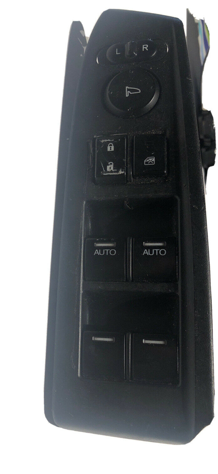 08-12 Accord EX,EX-L,Front Driver Master Window Switch OEM 35750TACA32