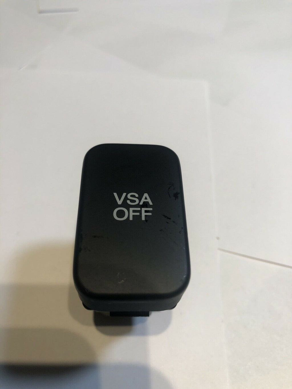 Acura TL VSA OFF Switch Control Button Dash Panel 2004 2005 2006 2007 2008 OEM