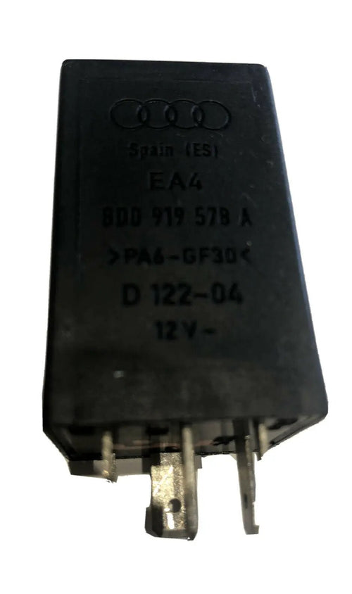 12V 6Pin 8D0919578A TESTED RELAY VW Passat Audi #384 AC A/C compressor Oem by Volkswagen