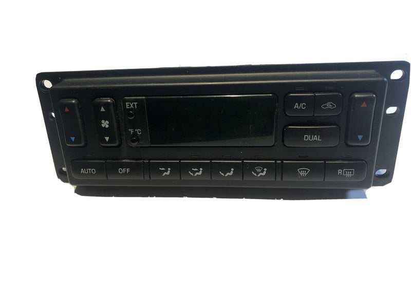 03 04 05 06 FORD EXPLORER Digital Dual Zone Climate Control AUTO TEMPERATURE OEM