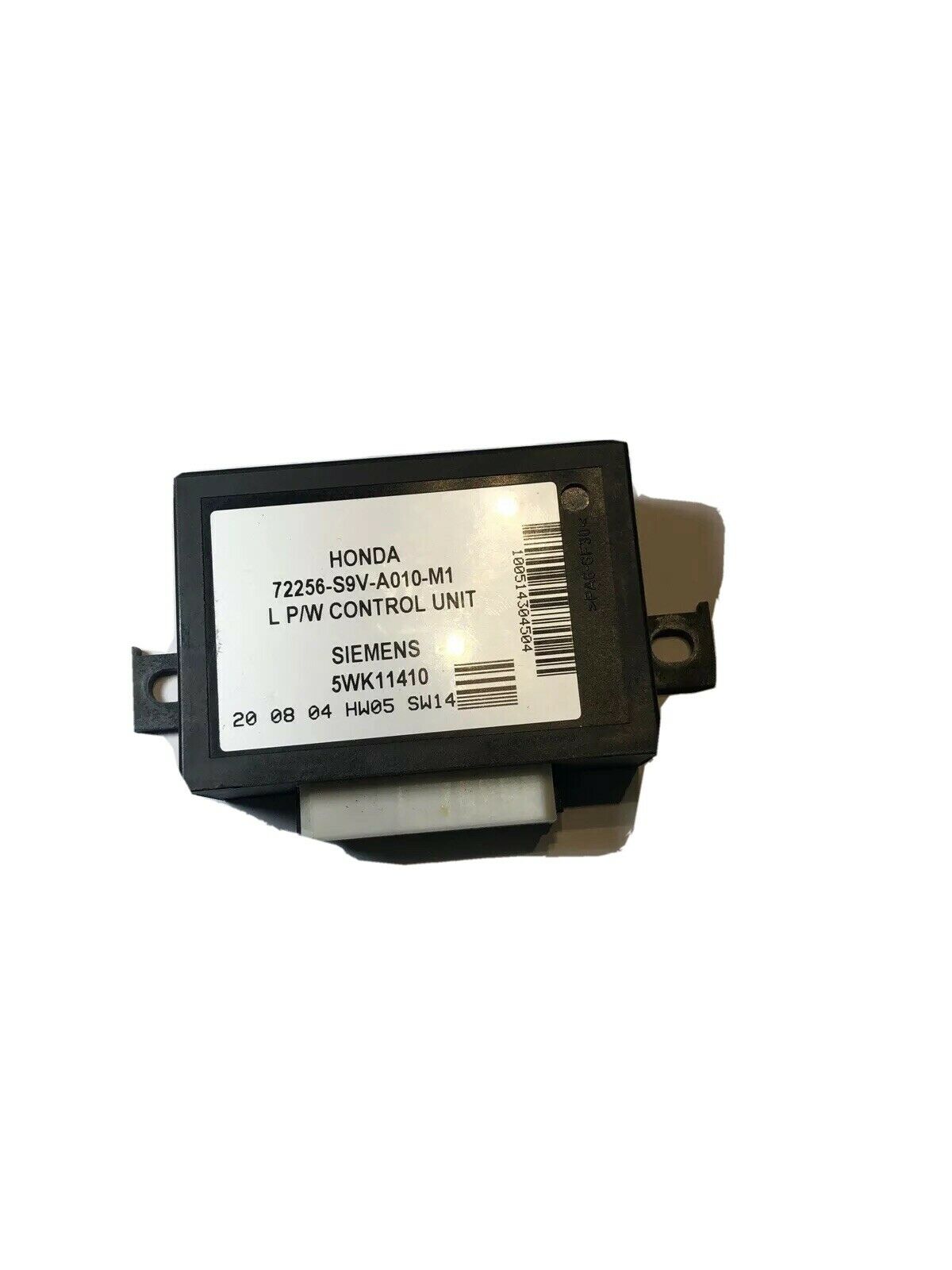 2003-2008 Pilot Left Hand Driver Power Window Control Door Module 72256S9VA010M”