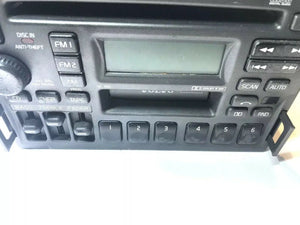 1998-04 03 02 01 00 Volvo v70 s40 v40 oem cassette player radio stereo 3533741