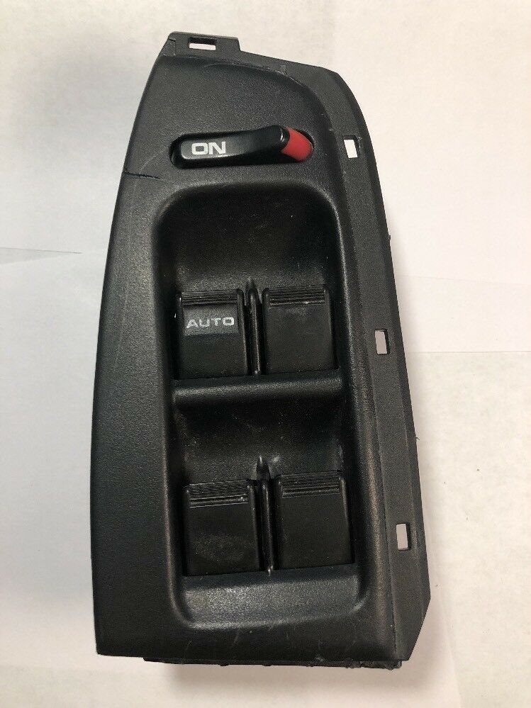 2000 HONDA CIVIC 4-dr LEFT DRIVER MASTER WINDOW SWITCH M15816 OEM