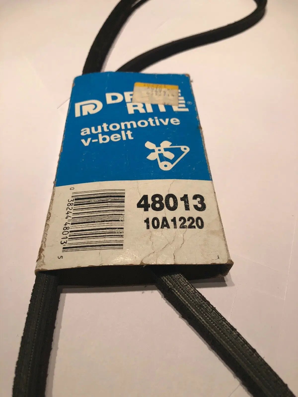 DRIVE RITE AUTOMOTIVE V-BELT (41513) (10A1055) by DALEY1DEALS,LLC.