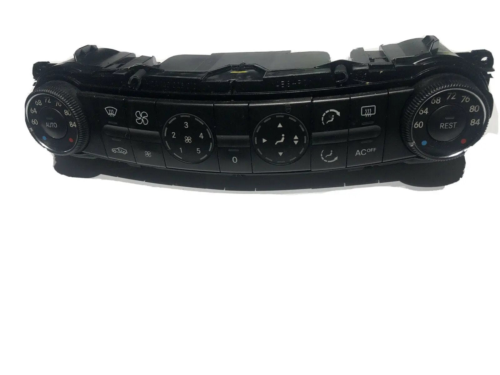 211 830 0290 | MERCEDES BENZ OEM A/C TEMP CLIMATE CONTROL PANEL SWITCH BUTTONS by Mercedes-Benz