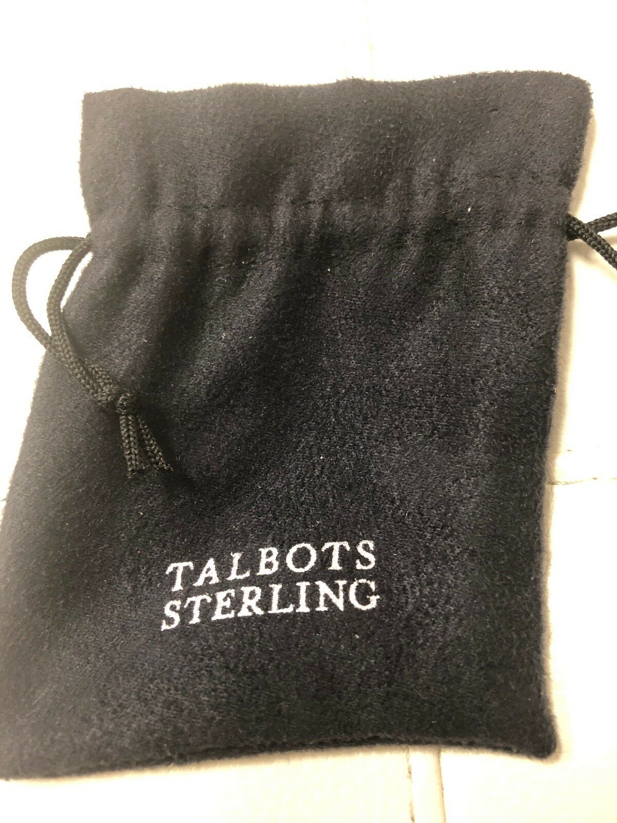 Talbots Small Dustbag