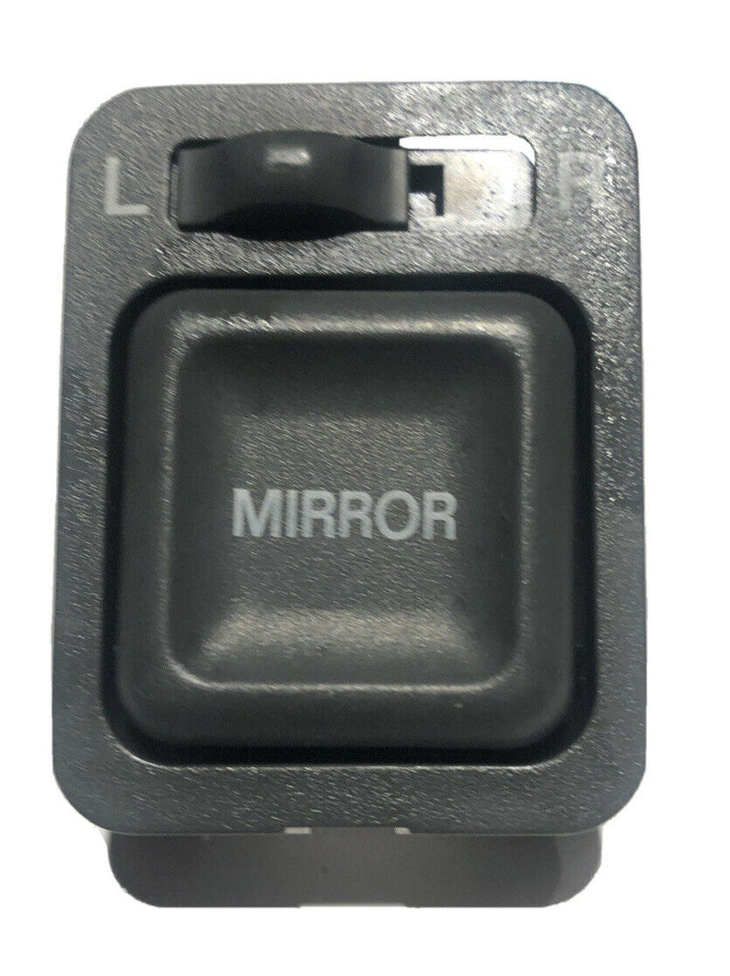 96 97 98 99 00 Honda Civic light Grey Power Mirror Switch