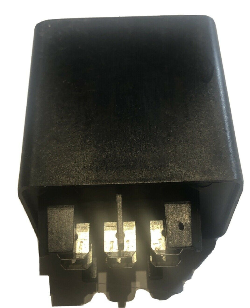 767-Volvo 6-Pin Black Windscreen Intermittent Wiper Relay 6849780 898741000 12V