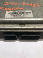 2005 2006 Magnum Chrysler 300 TIPM Integrated Power Module Fuse Box P05087269AJ